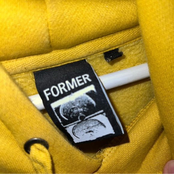 28x29 Former Skateboarding From Val Surf Hoodie Sz L - Picture 4 of 8